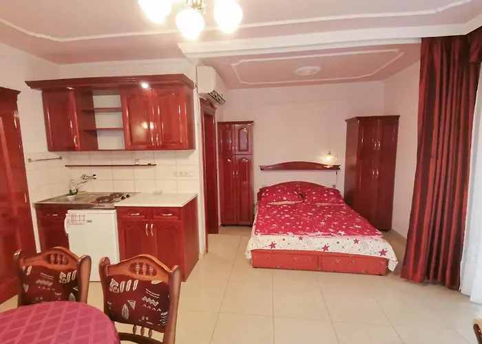 Solar Apartmanok