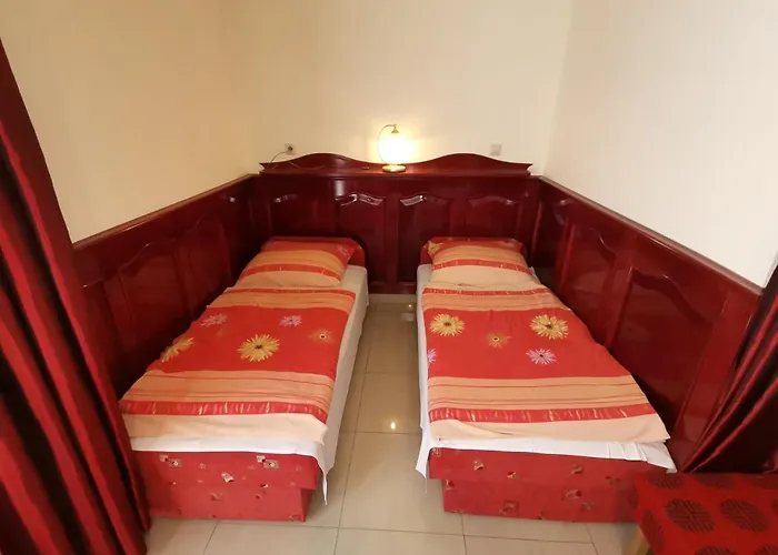 Solar Apartmanok